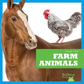 Cover image for Farm Animals