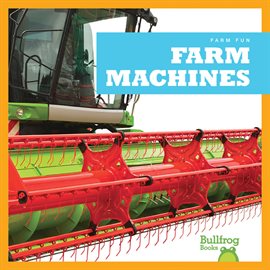 Cover image for Farm Machines