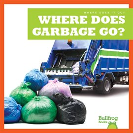 Cover image for Where Does Garbage Go?