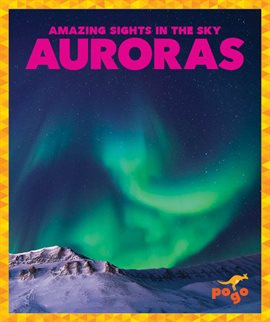 Cover image for Auroras