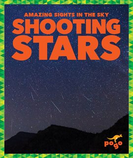 Cover image for Shooting Stars