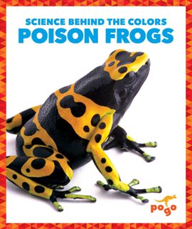 Cover image for Poison Frogs