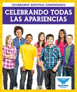 Cover image for Celebrando todas las apariencias (Celebrating All Appearances)