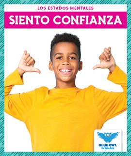 Cover image for Siento confianza (I Feel Confident)