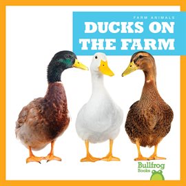 Cover image for Ducks on the Farm