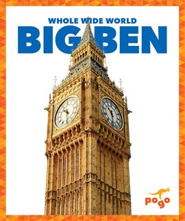 Cover image for Big Ben