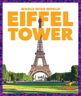 Cover image for Eiffel Tower
