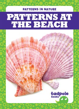 Cover image for Patterns at the Beach