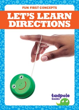 Cover image for Let's Learn Directions