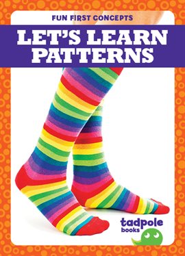 Imagen de portada para Let's Learn Patterns