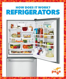 Cover image for Refrigerators