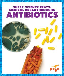 Cover image for Antibiotics