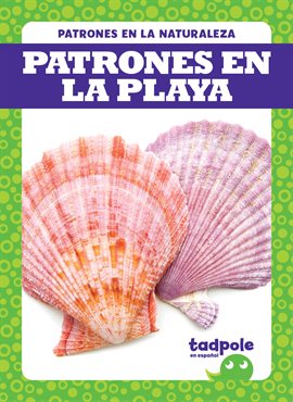 Cover image for Patrones en la playa (Patterns at the Beach)
