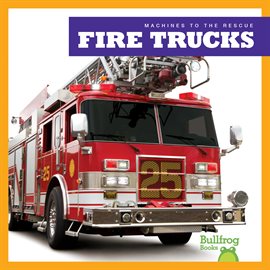 Cover image for Fire Trucks