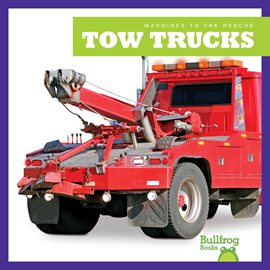 Cover image for Tow Trucks