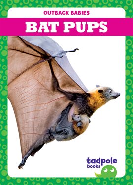 Cover image for Bat Pups