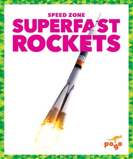 Cover image for Superfast Rockets