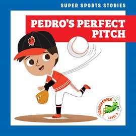 Cover image for Pedro's Perfect Pitch