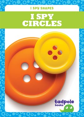 Cover image for I Spy Circles