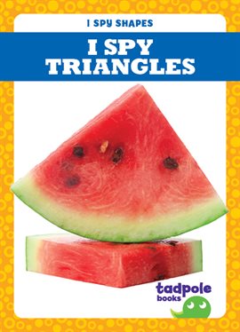Cover image for I Spy Triangles
