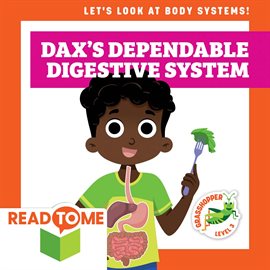 Cover image for Dax's Dependable Digestive System