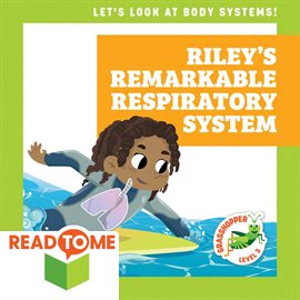 Cover image for Riley's Remarkable Respiratory System