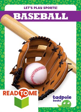 Cover image for Baseball