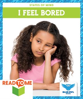 Cover image for I Feel Bored