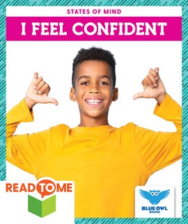 Imagen de portada para I Feel Confident