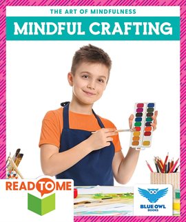 Cover image for Mindful Crafting