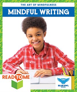 Cover image for Mindful Writing