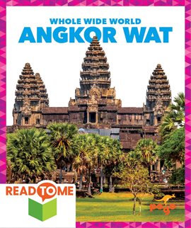 Cover image for Angkor Wat