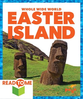 Cover image for Easter Island