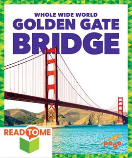 Cover image for Golden Gate Bridge