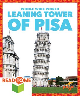 Cover image for Leaning Tower of Pisa