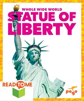 Cover image for Statue of Liberty