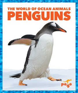 Cover image for Penguins