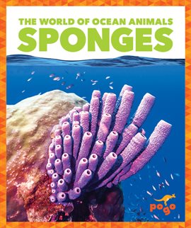 Cover image for Sponges