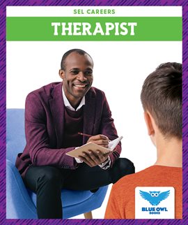 Cover image for Therapist