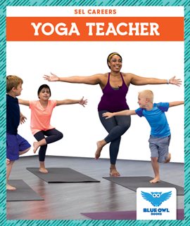 Cover image for Yoga Teacher