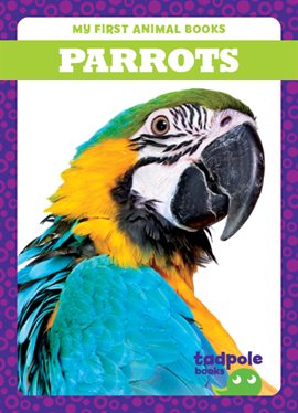 Cover image for Parrots