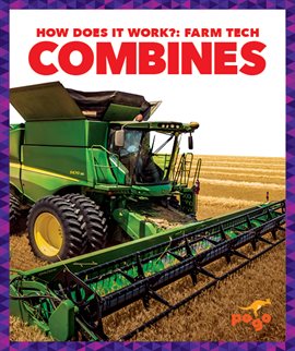 Cover image for Combines