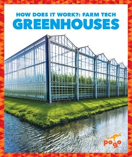 Cover image for Greenhouses