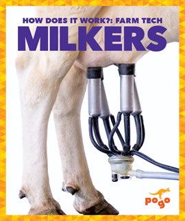 Cover image for Milkers