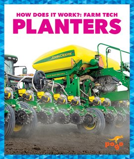 Cover image for Planters