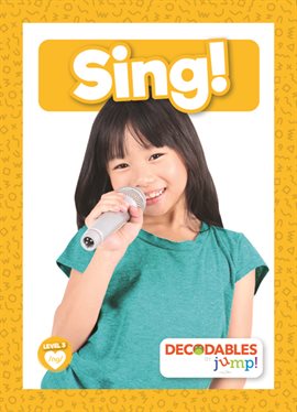 Cover image for Sing!