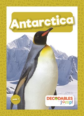 Imagen de portada para Antarctica