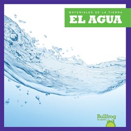 Cover image for El agua