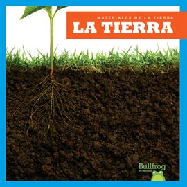 Cover image for La tierra