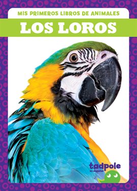 Cover image for Los loros